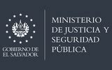logo del ministerio de justicia el salvador